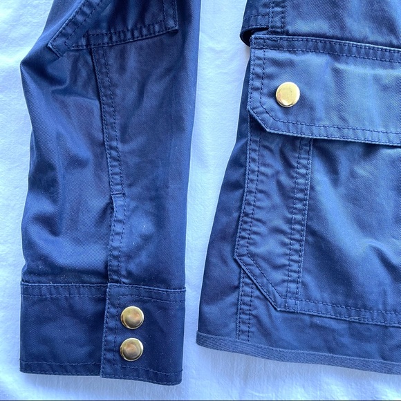 J. Crew Downtown Field Jacket - Picture 6 of 10